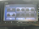 お好みのAVソースをお楽しみください!CD/DVD再生 Bluetoothオーディオ フルセグTV