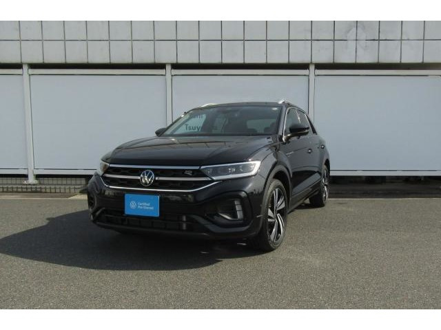 T-Roc TDI Rライン ディーゼル