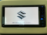 社外メモリーナビ付きです!CD・DVD再生、フルセグTV視聴、Bluetooth・ミュージックプレーヤー接続可能です!