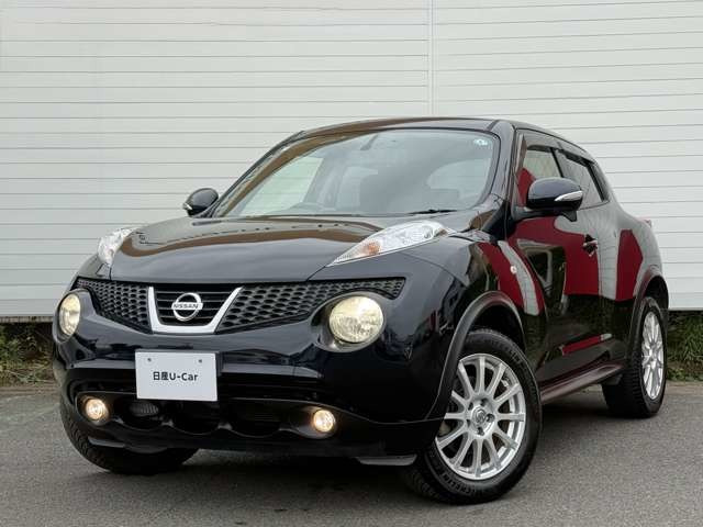 ジューク 1.6 16GT タイプV 