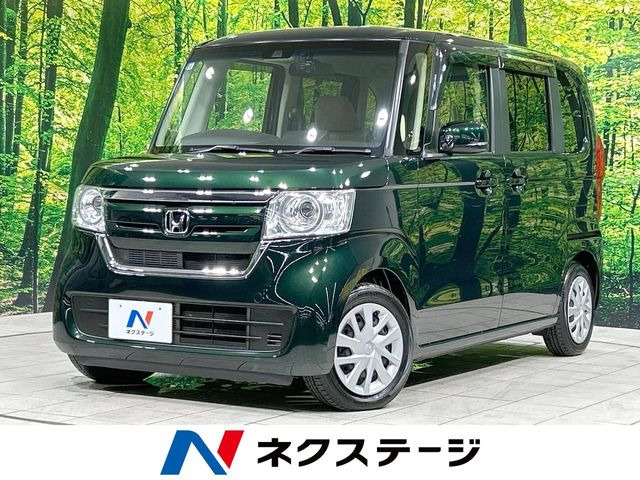 N-BOX G EX ターボ ホンダセンシング