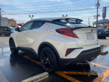 C-HR 1.2 G-T モード ネロ セーフティ プラス 