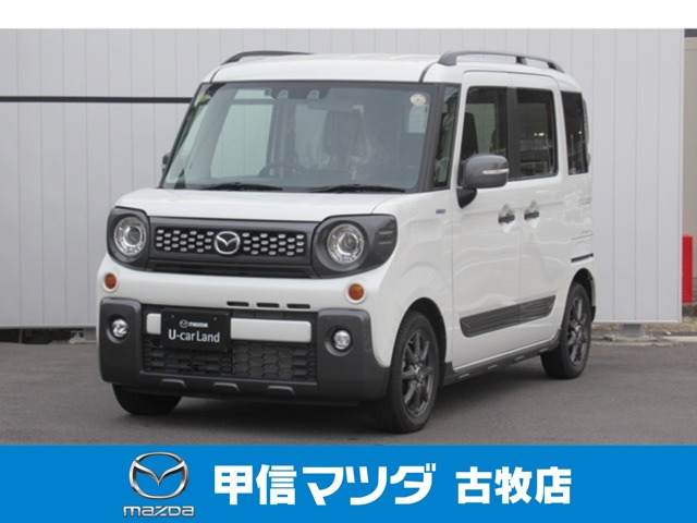 フレアワゴン タフスタイル ハイブリッド XS 4WD