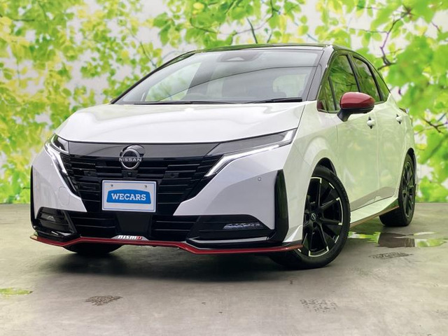ノートオーラ 1.2 NISMO 