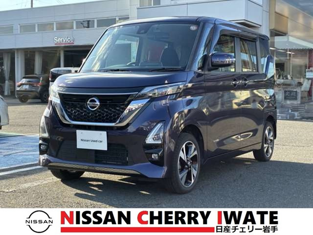 ルークス ハイウェイスター Gターボ プロパイロットエディション 4WD