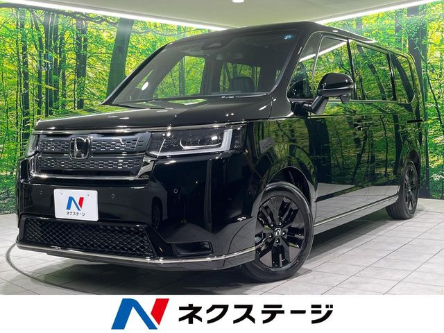 ステップワゴン 1.5 スパーダ