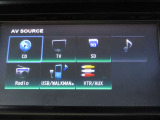フルセグTV視聴可能・CD再生機能付きです ♪
