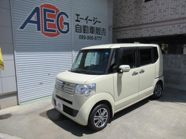 N-BOX G SSパッケージ 