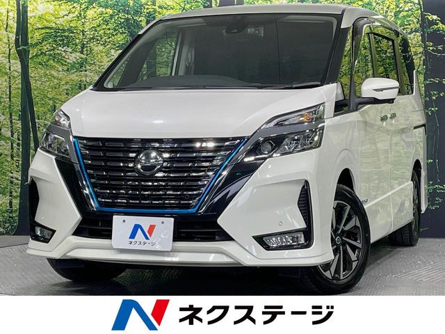 セレナ 1.2 e-POWER ハイウェイスターV