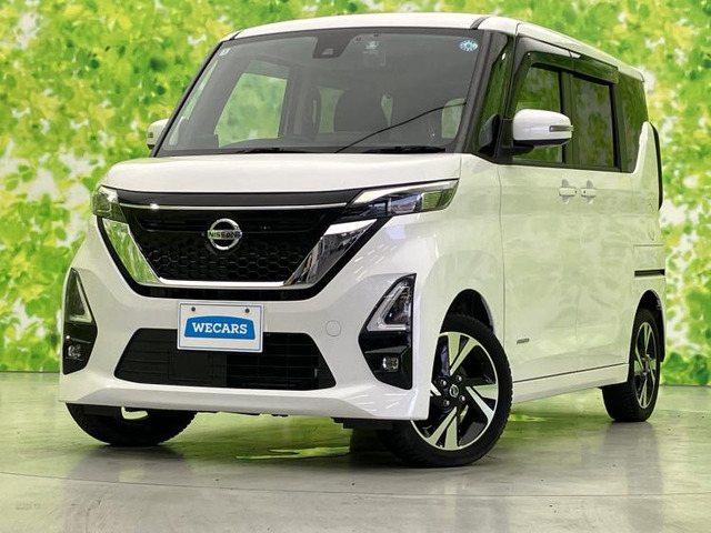 ルークス ハイウェイスター Gターボ プロパイロットエディション 4WD 