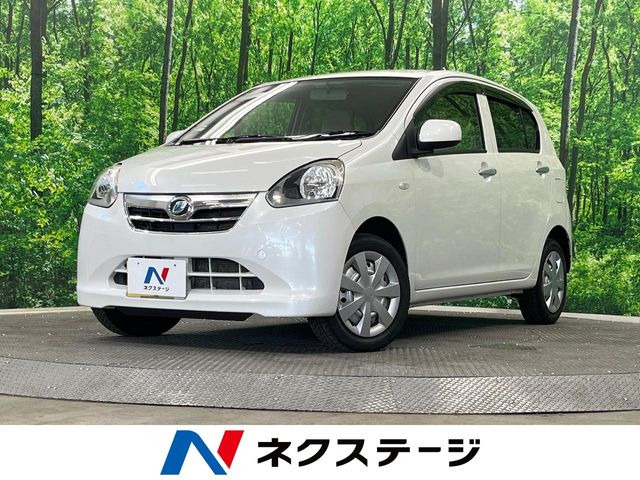 ミライース Xf メモリアルエディション 4WD