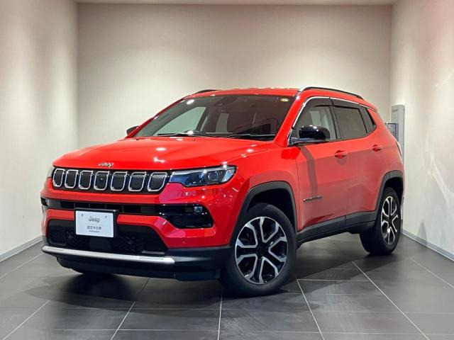 コンパス リミテッド 4WD