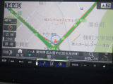 アルパインナビは操作簡単で便利ですよ