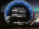 走行距離の表示になります。