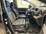 運転席・助手席にはシートヒーターを装備しておりますので、快適にお使いいただけます!