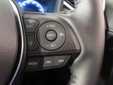 車線逸脱の可能性をドライバーにお知らせ(レーンディパーチャーアラート)&先行車との車間距離を保って追従走行(レーダークルーズコントロール)