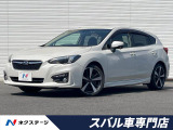 スバル インプレッサスポーツ