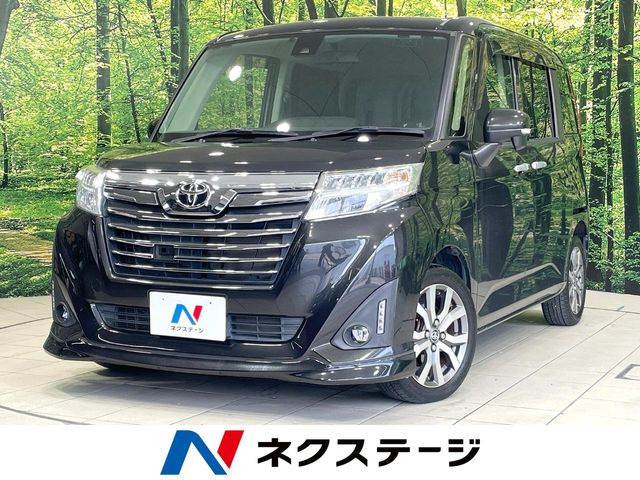 ルーミー 1.0 カスタム G-T 