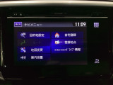 純正メモリーナビとバックカメラ付☆bluetoothオーディオでドライブも好きな音楽を聴いて楽しめます。TV視聴も可能です☆