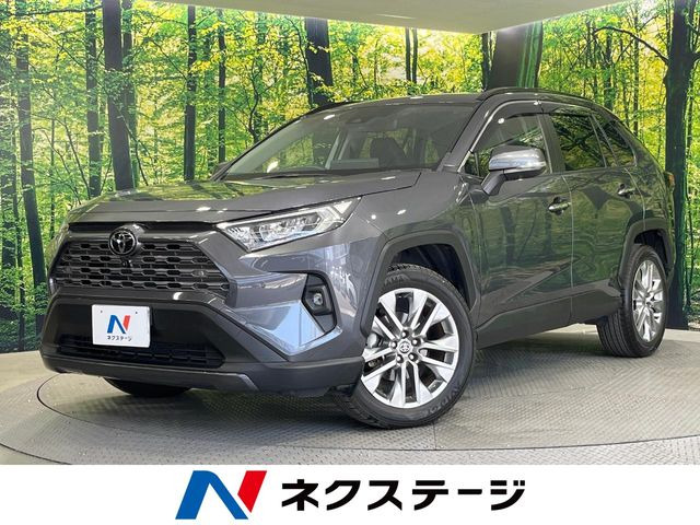 RAV4 2.0 G Zパッケージ 4WD 