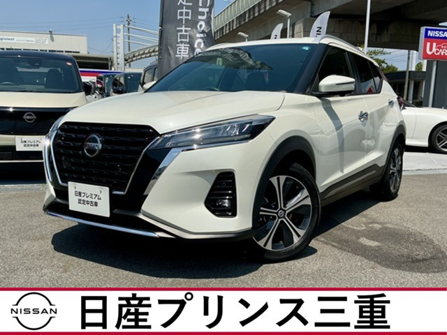 日産 キックス 