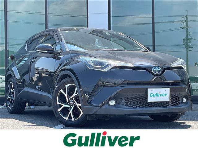 C-HR  修復歴無し