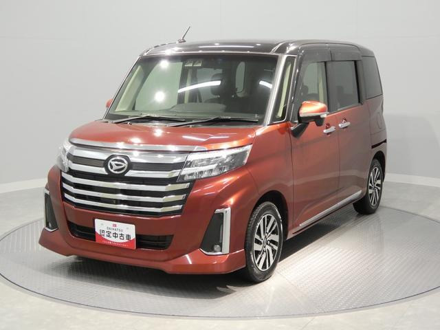 トール 1.0 カスタムG 4WD