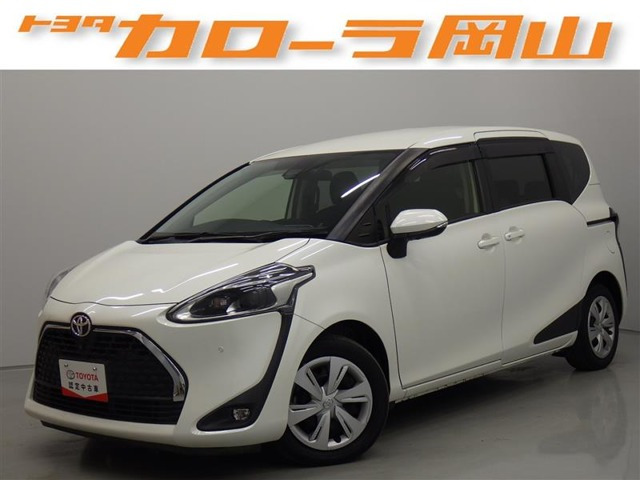 トヨタ シエンタ 