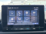ナビ機能だけではありません、フルセグTVやDVD、BlueTooth等、オーディオ機能も充実しています。