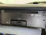 CD再生機能付き!