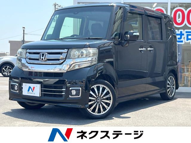N-BOXカスタム G ターボ Lパッケージ