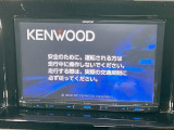 【8型ナビゲーション】目的地までしっかり案内してくれる使いやすいナビ。Bluetooth接続すればお持ちのスマホやMP3プレイヤーの音楽を再生可能!毎日の運転がさらに楽しくなります!!