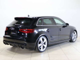 RS3スポーツバック 2.5 4WD 