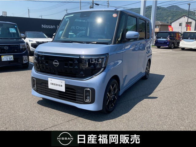 ルークス ハイウェイスター Gターボ 
