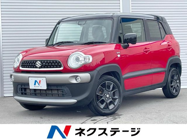クロスビー 1.0 ハイブリッド(HYBRID) MX スズキ セーフティ サポートパッケージ 