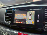 【アラウンドビューモニター】もついています!狭い場所での車庫入れや縦列駐車も安心ですね☆
