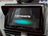 【カロッツェリアナビ】フルセグTVの視聴も可能な高性能&多機能ナビでドライブも快適ですよ☆