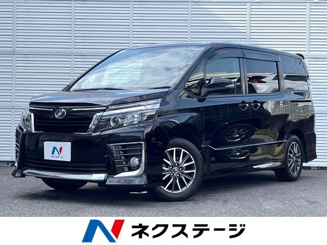 トヨタ ヴォクシー 