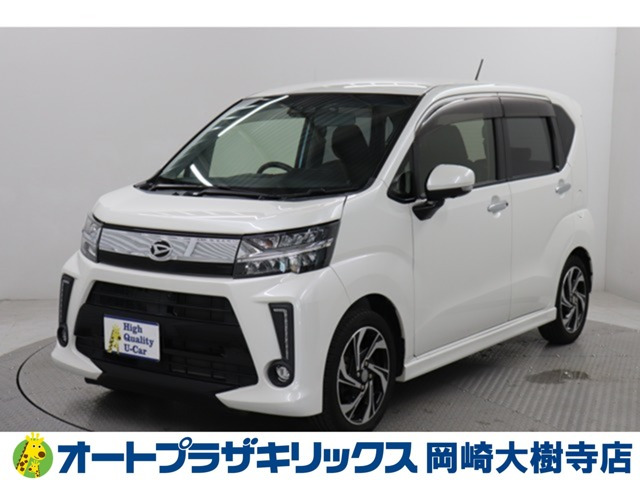 ムーヴカスタム RS ハイパーリミテッド SAIII 