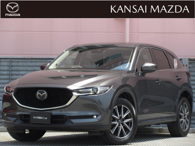 CX-5 2.2 XD Lパッケージ