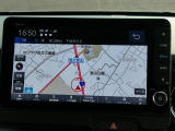 ホンダ純正ギャザズのメモリーナビ搭載車です。地図データの情報量や検索スピードの速さが魅力的です。初めて行く場所や、知らない道でも安心・快適なドライブをお楽しみいただけます。