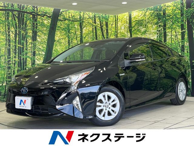 プリウス 1.8 S セーフティ プラス