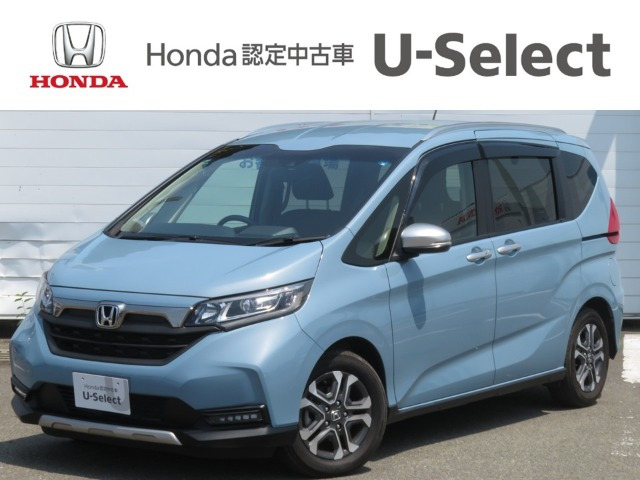 フリード+ 1.5 クロスター ホンダセンシング
