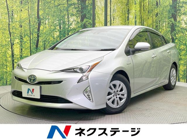 プリウス 1.8 S セーフティ プラス 