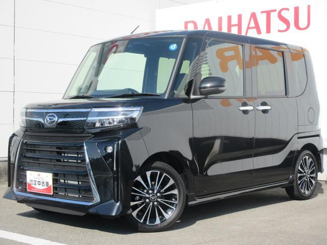 タントカスタム RS 