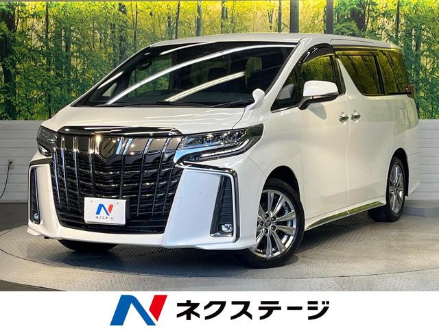 アルファード 2.5 S タイプゴールドIII 