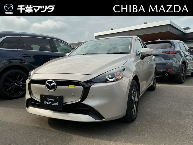 MAZDA2 1.5 15BD