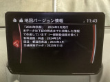 地図データーの更新ご希望のお客様は販売店スタッフにご相談ください。