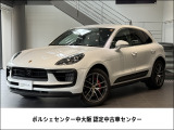 2022年式 マカンS 入庫いたしました。