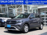 T-Cross TSI Active(スモーキーグレーメタリック)